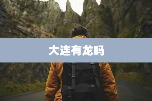 大连有龙吗