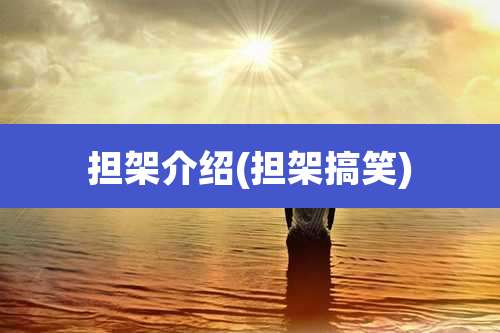 担架介绍(担架搞笑)