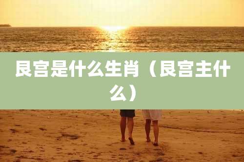 艮宫是什么生肖（艮宫主什么）