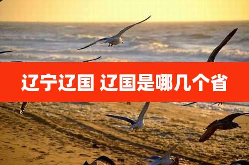 辽宁辽国 辽国是哪几个省